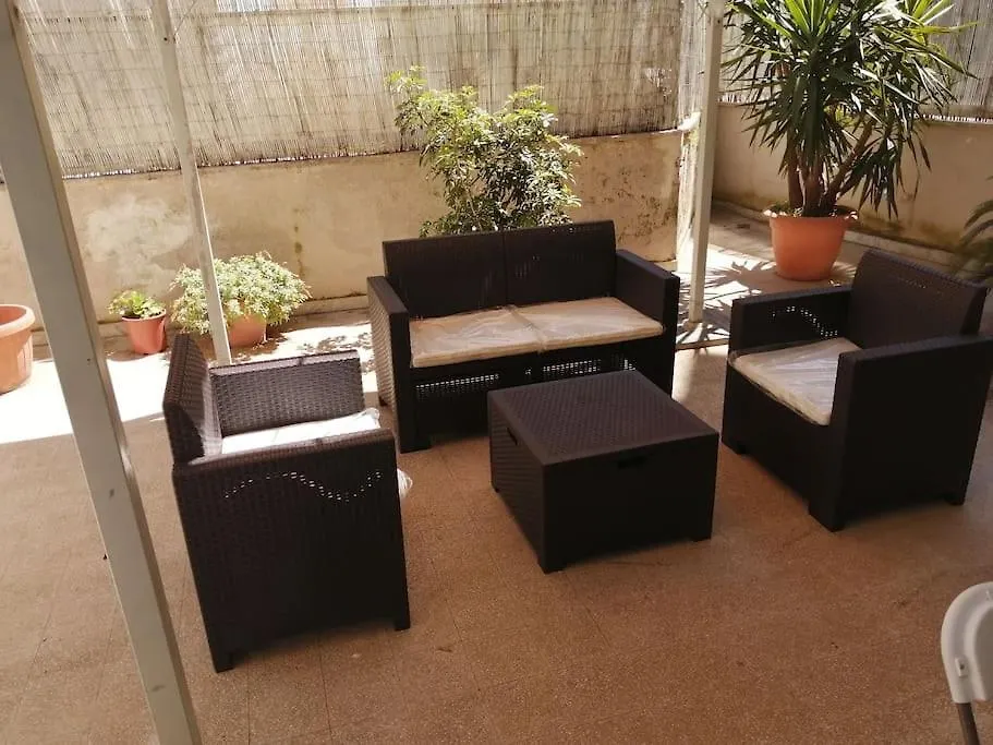 Casa Paco Grazioso Appartamento Con Terrazza Roma Italia