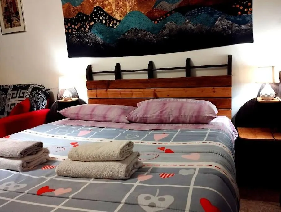 Casa Paco Grazioso Appartamento Con Terrazza Roma
