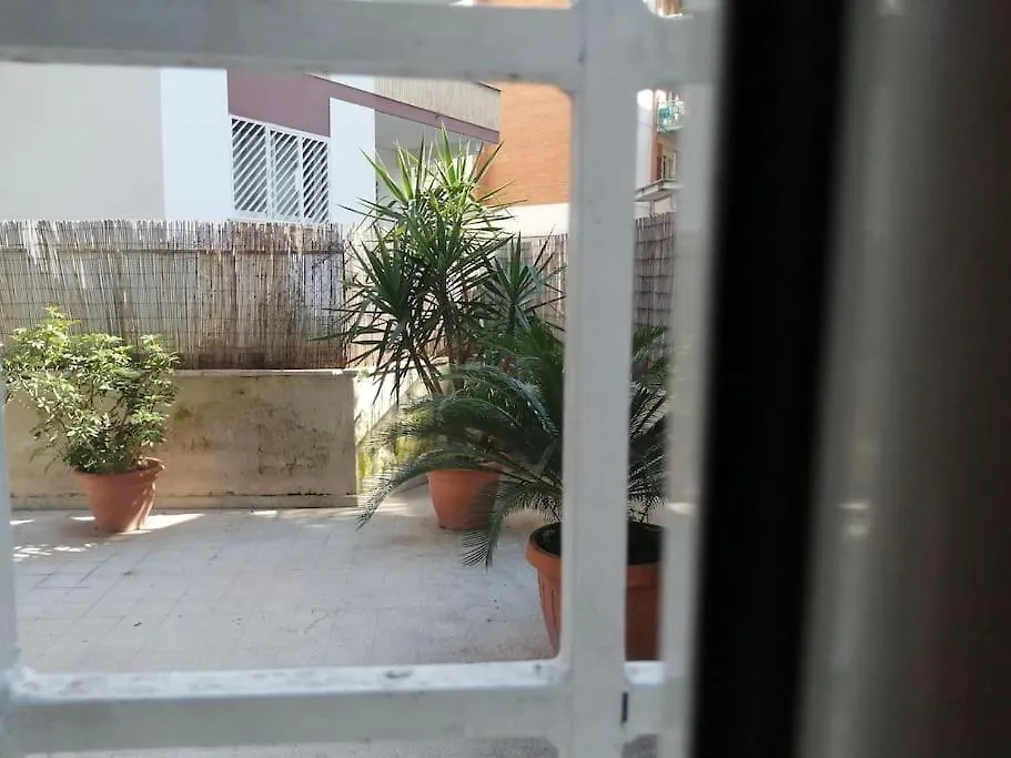 Casa Paco Grazioso Appartamento Con Terrazza Roma Italia