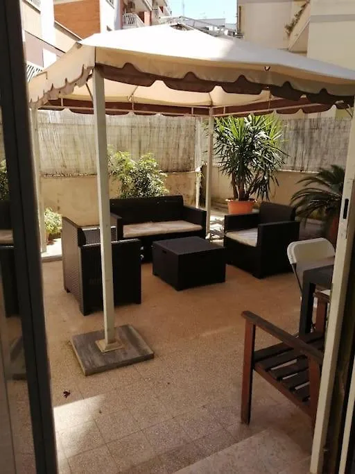 Casa Paco Grazioso Appartamento Con Terrazza Roma