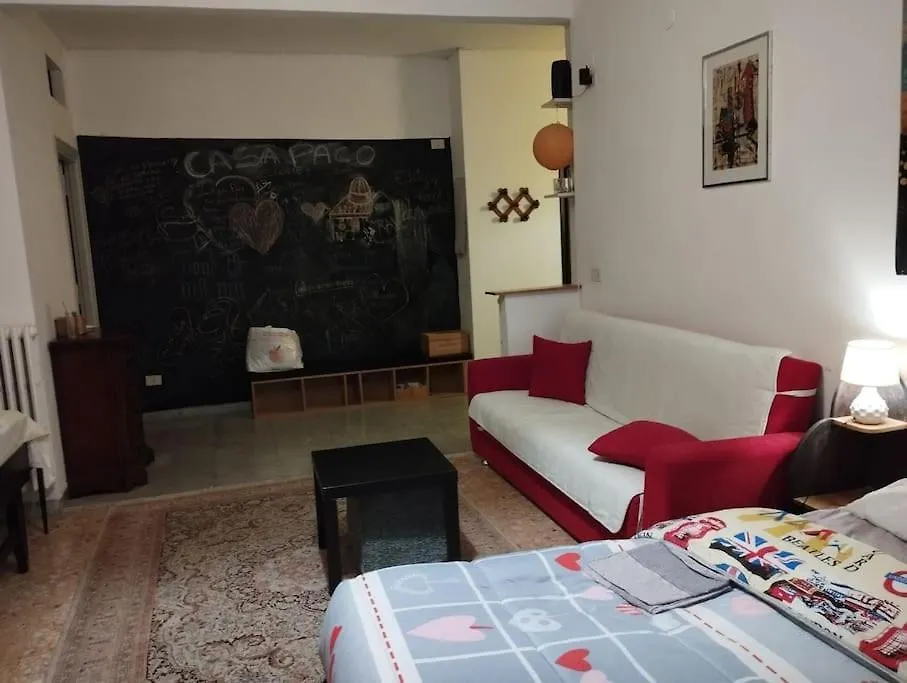 Casa Paco Grazioso Appartamento Con Terrazza Roma